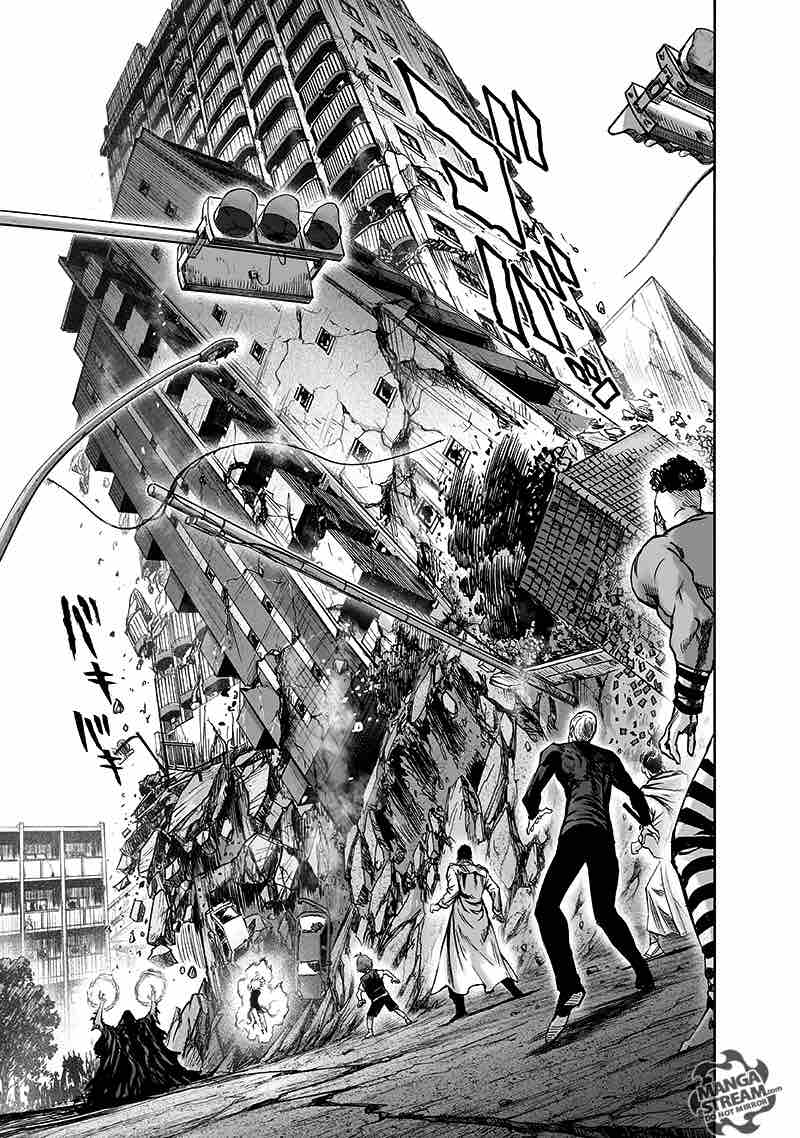 One Punch Man Chapter 142 - Page 18