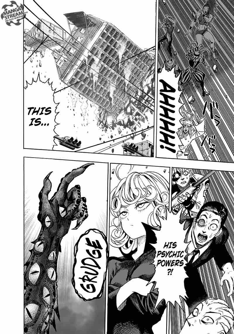 One Punch Man Chapter 142 - Page 19