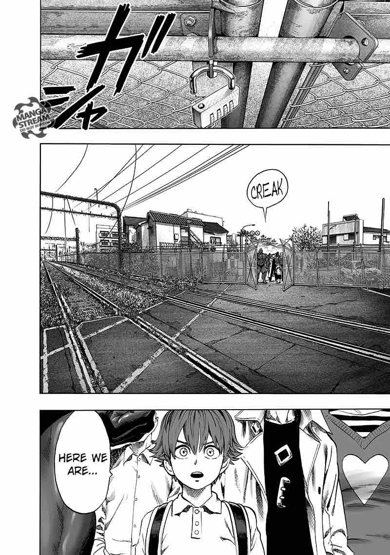 One Punch Man Chapter 142 - Page 2