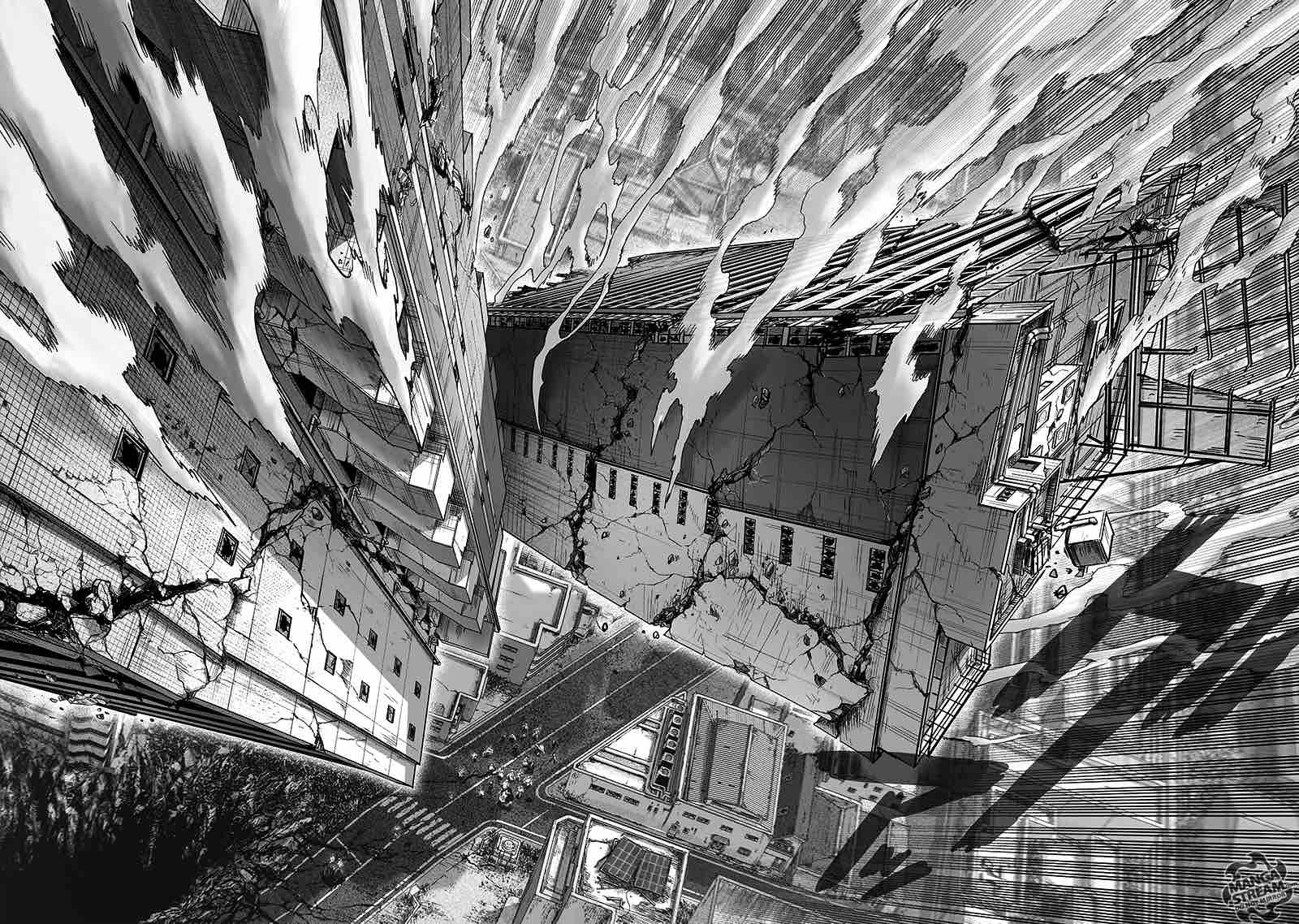 One Punch Man Chapter 142 - Page 21