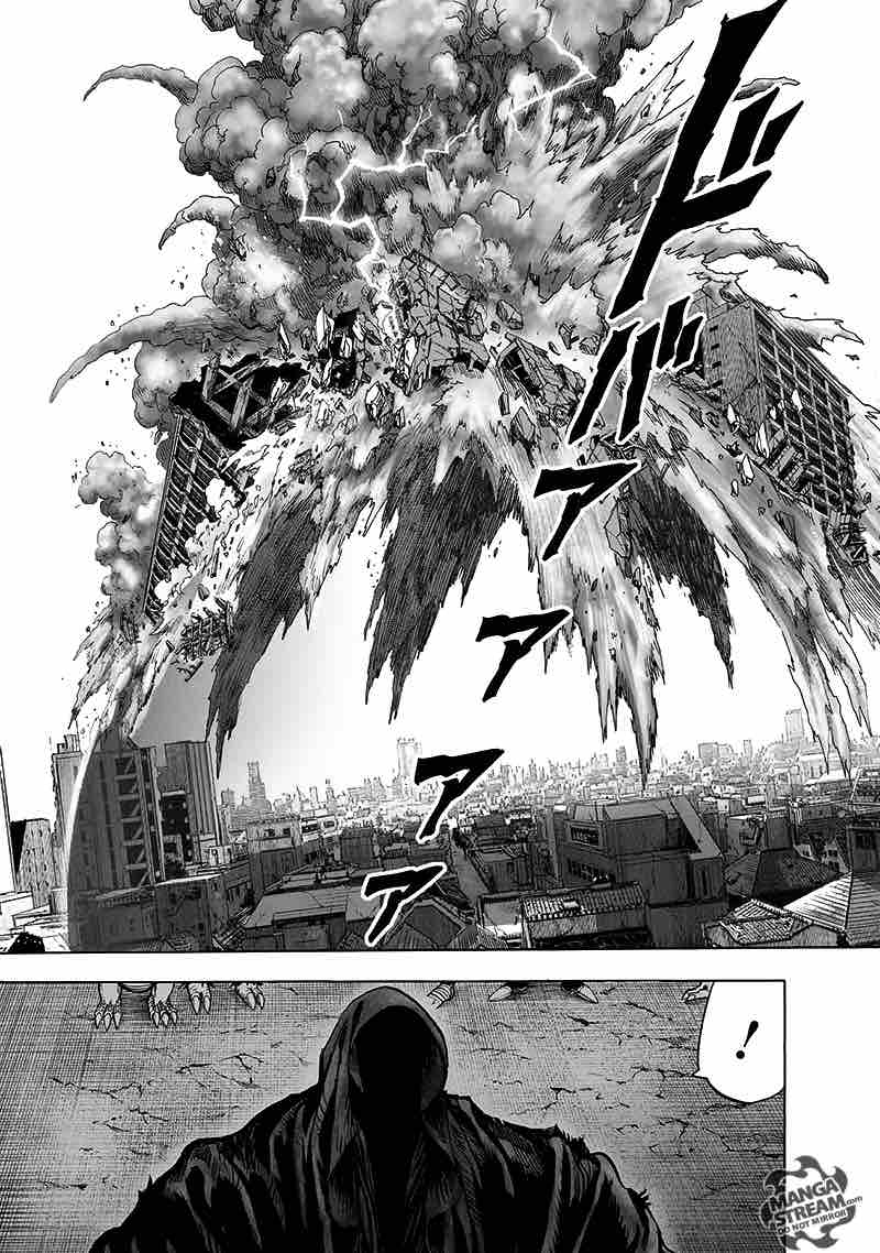 One Punch Man Chapter 142 - Page 23