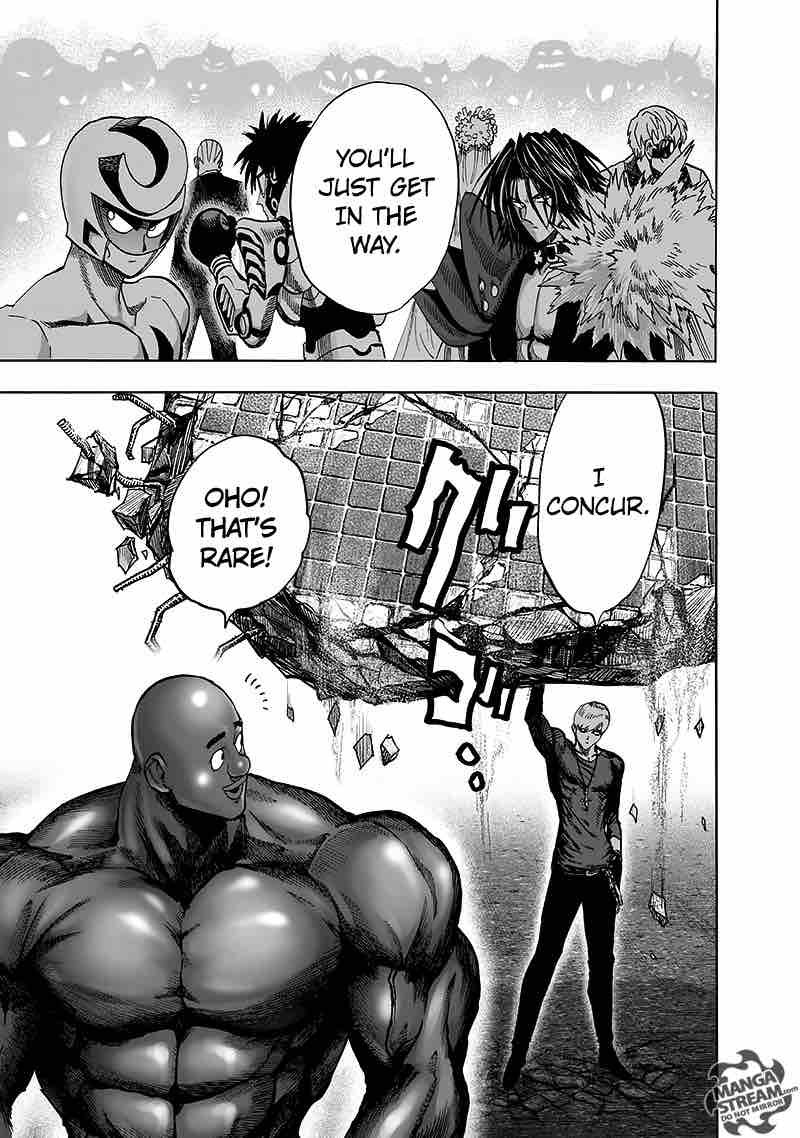 One Punch Man Chapter 142 - Page 29