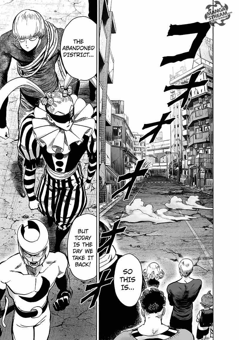 One Punch Man Chapter 142 - Page 3