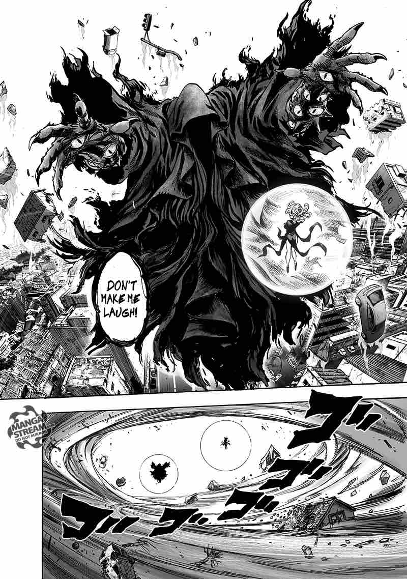 One Punch Man Chapter 142 - Page 34