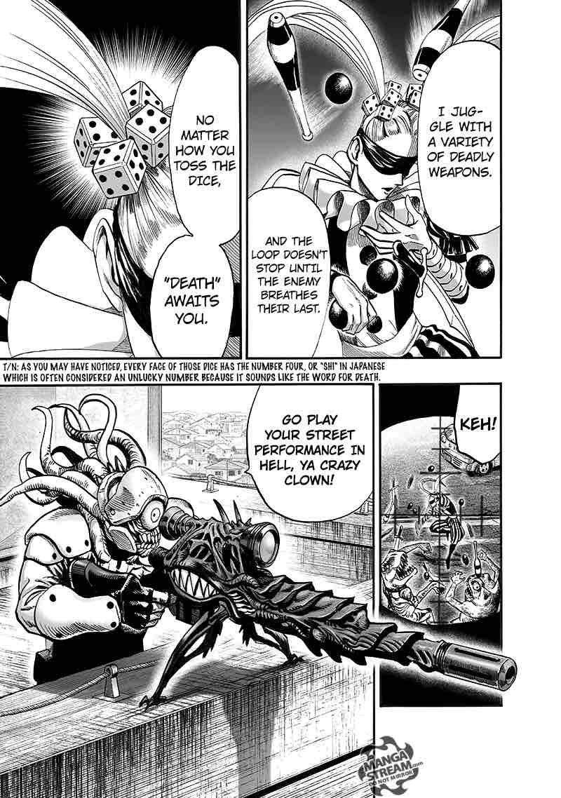 One Punch Man Chapter 142 - Page 39