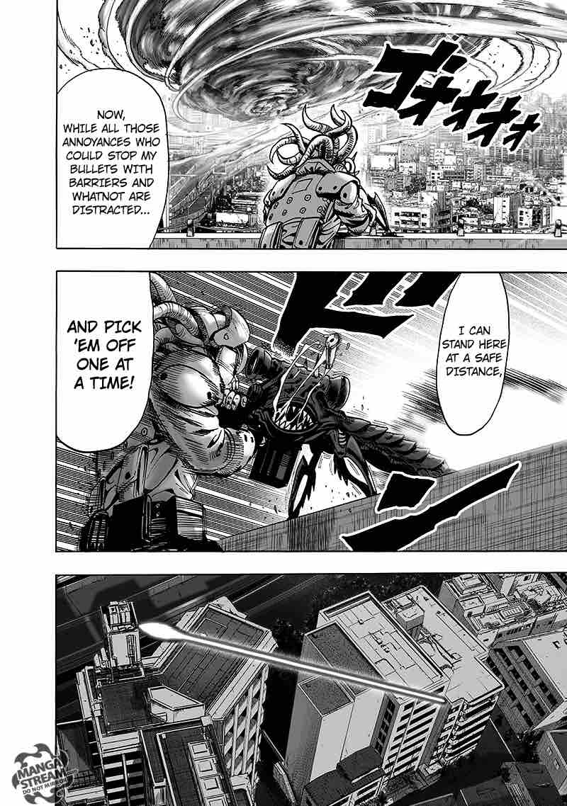 One Punch Man Chapter 142 - Page 40