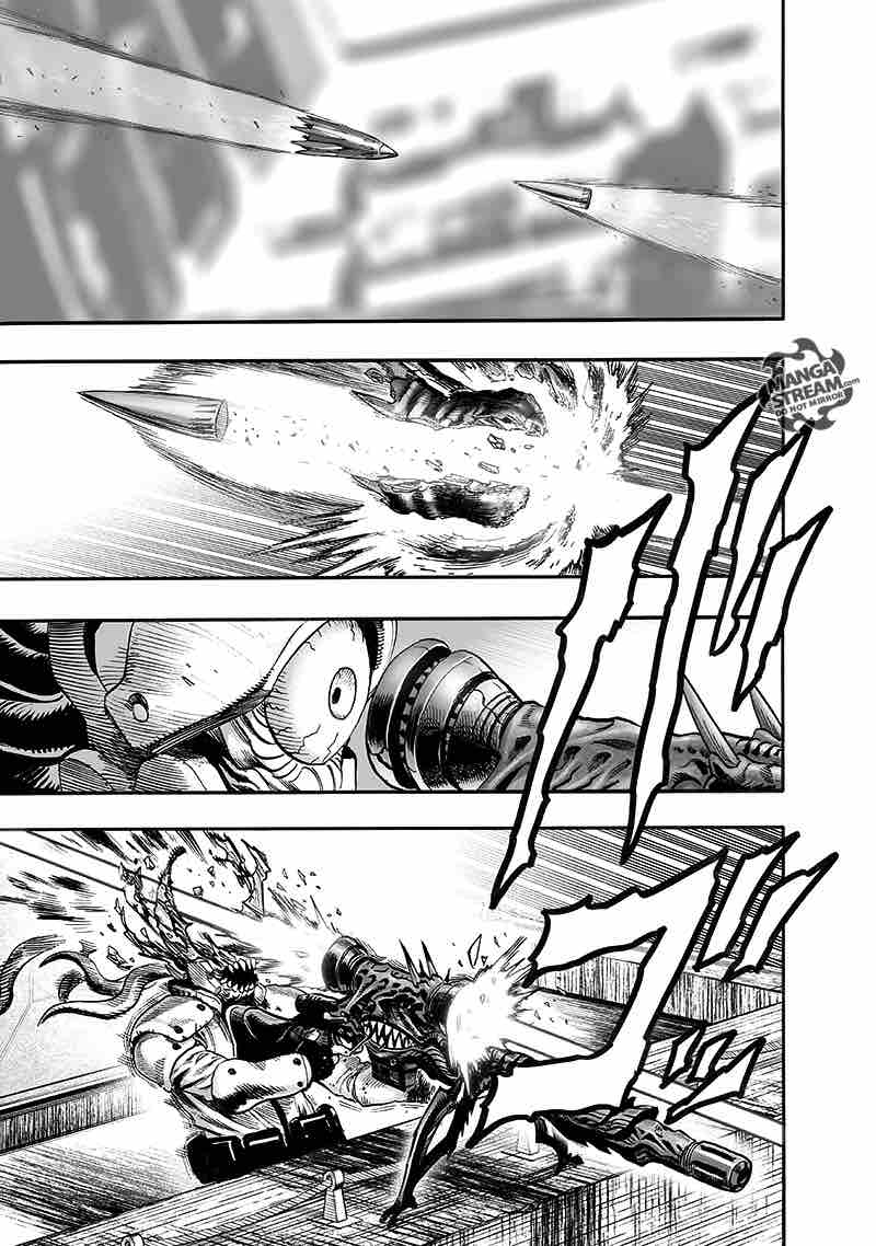 One Punch Man Chapter 142 - Page 41