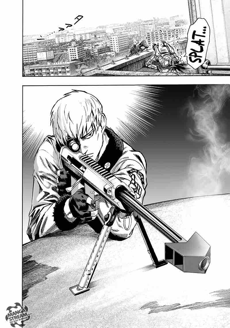 One Punch Man Chapter 142 - Page 42