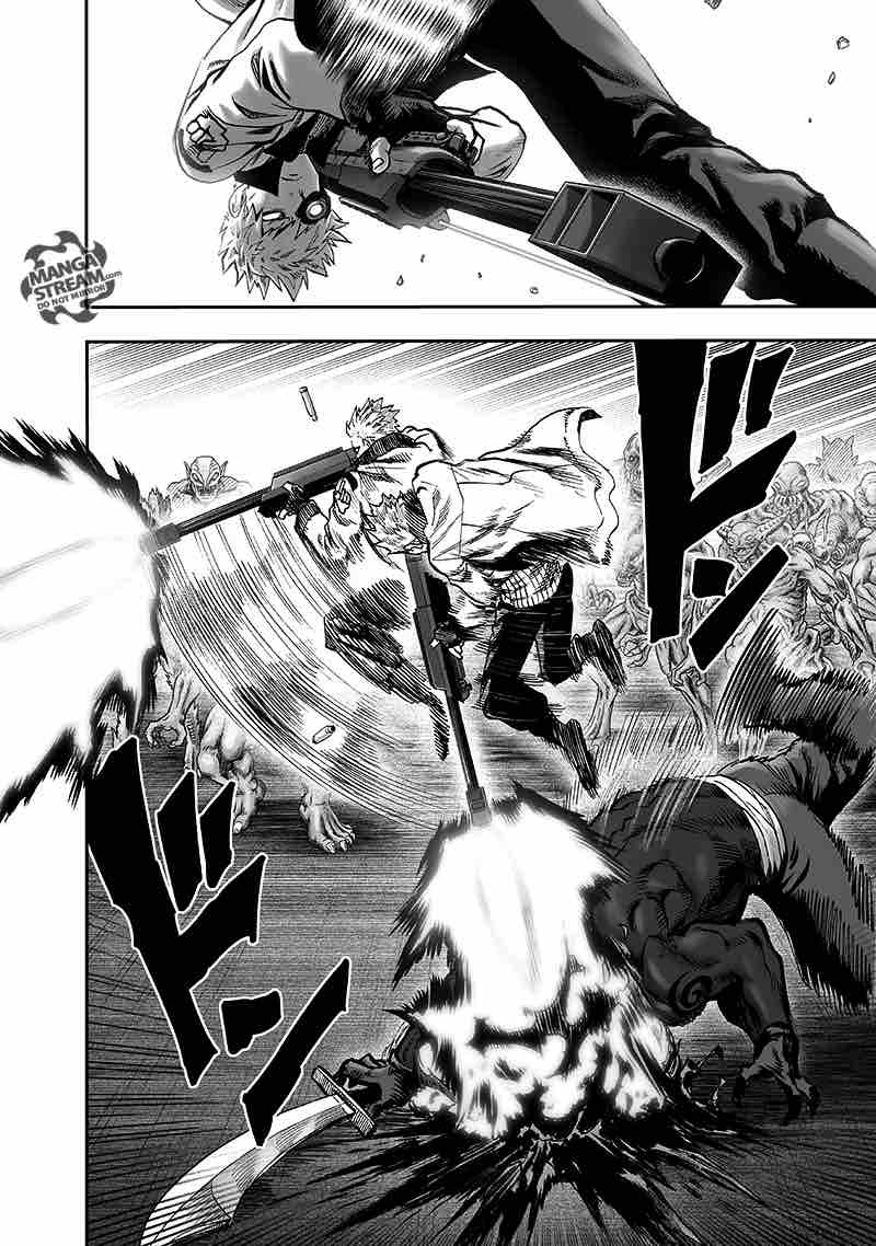 One Punch Man Chapter 142 - Page 46