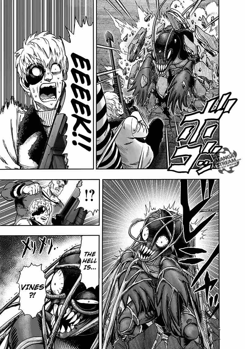 One Punch Man Chapter 142 - Page 49