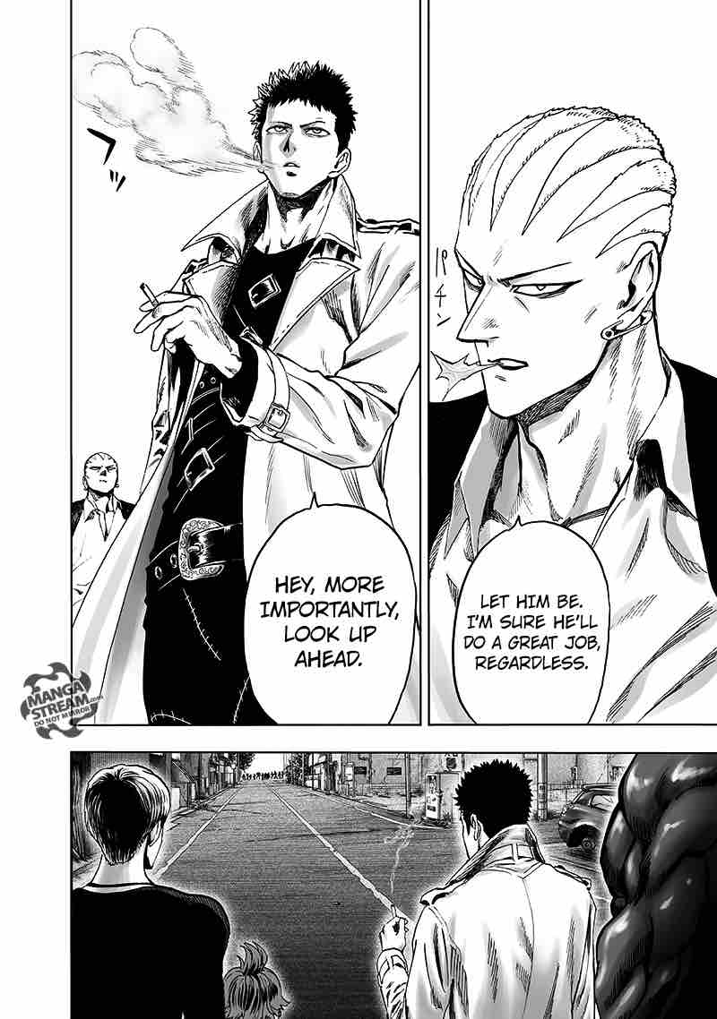 One Punch Man Chapter 142 - Page 6