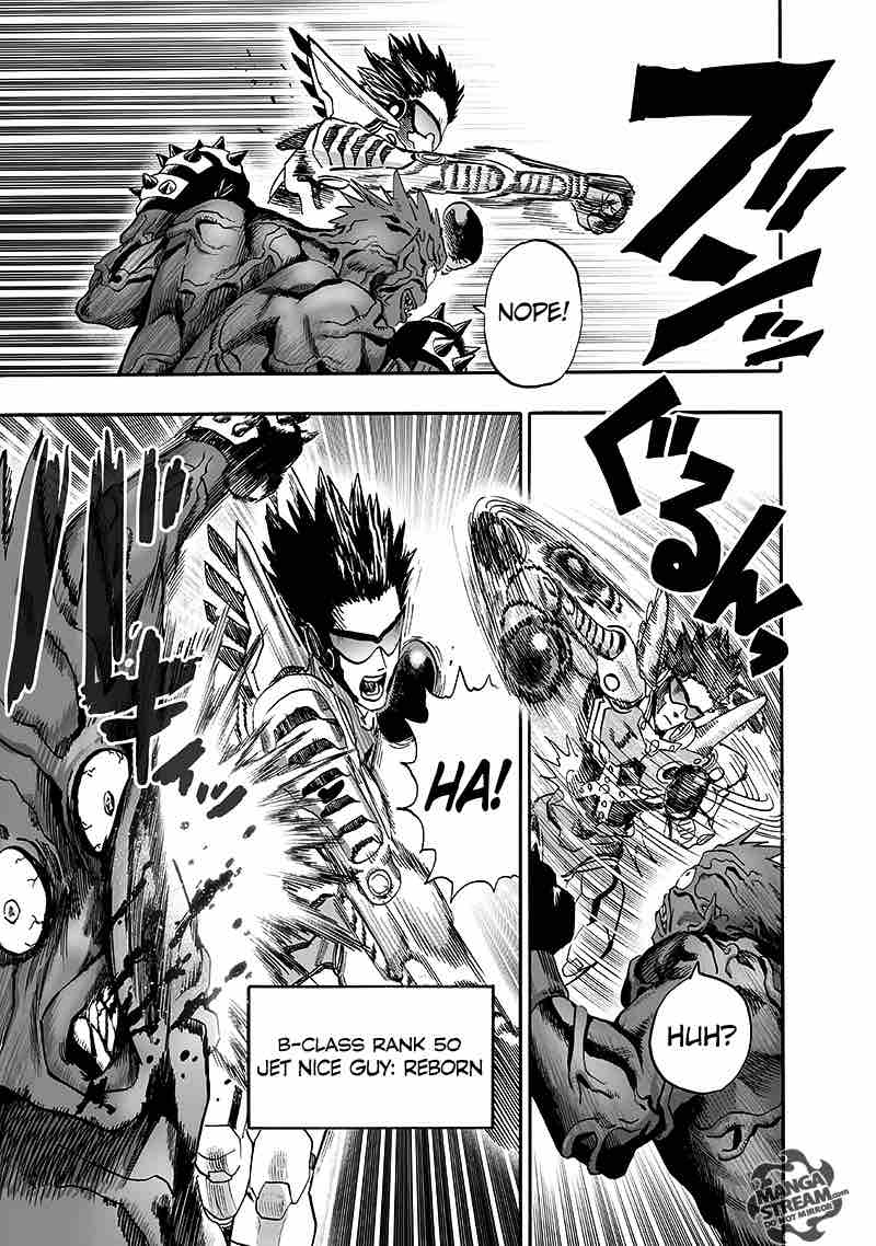 One Punch Man Chapter 142 - Page 63