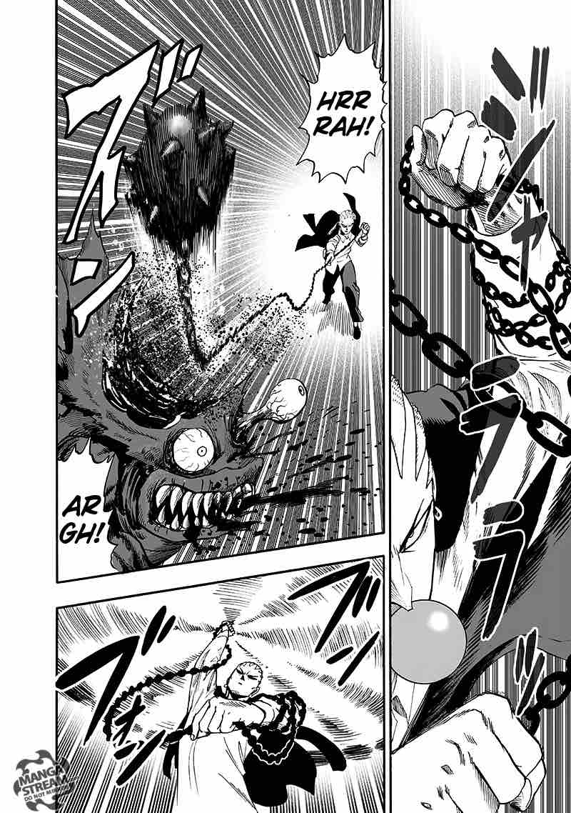 One Punch Man Chapter 142 - Page 64