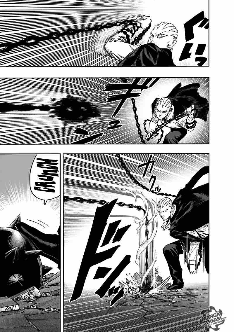 One Punch Man Chapter 142 - Page 67