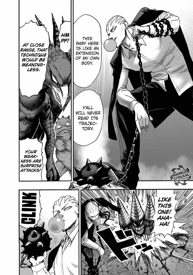 One Punch Man Chapter 142 - Page 68