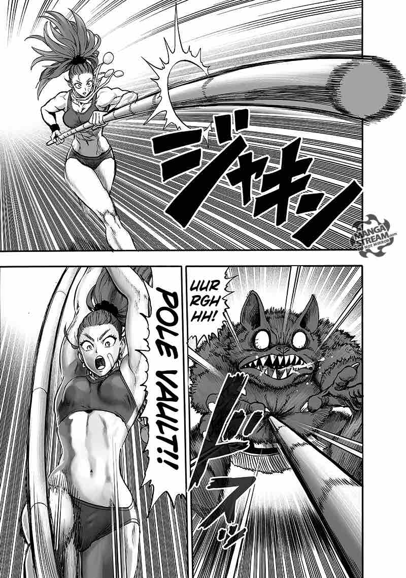 One Punch Man Chapter 142 - Page 73