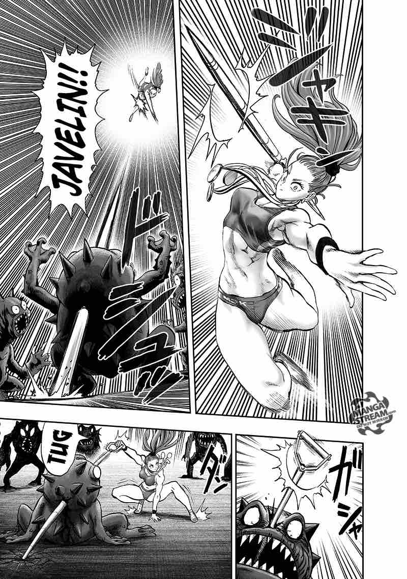 One Punch Man Chapter 142 - Page 75