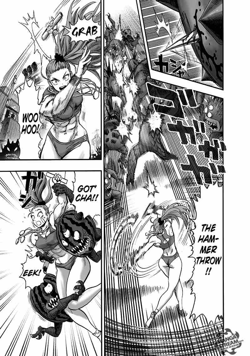 One Punch Man Chapter 142 - Page 77