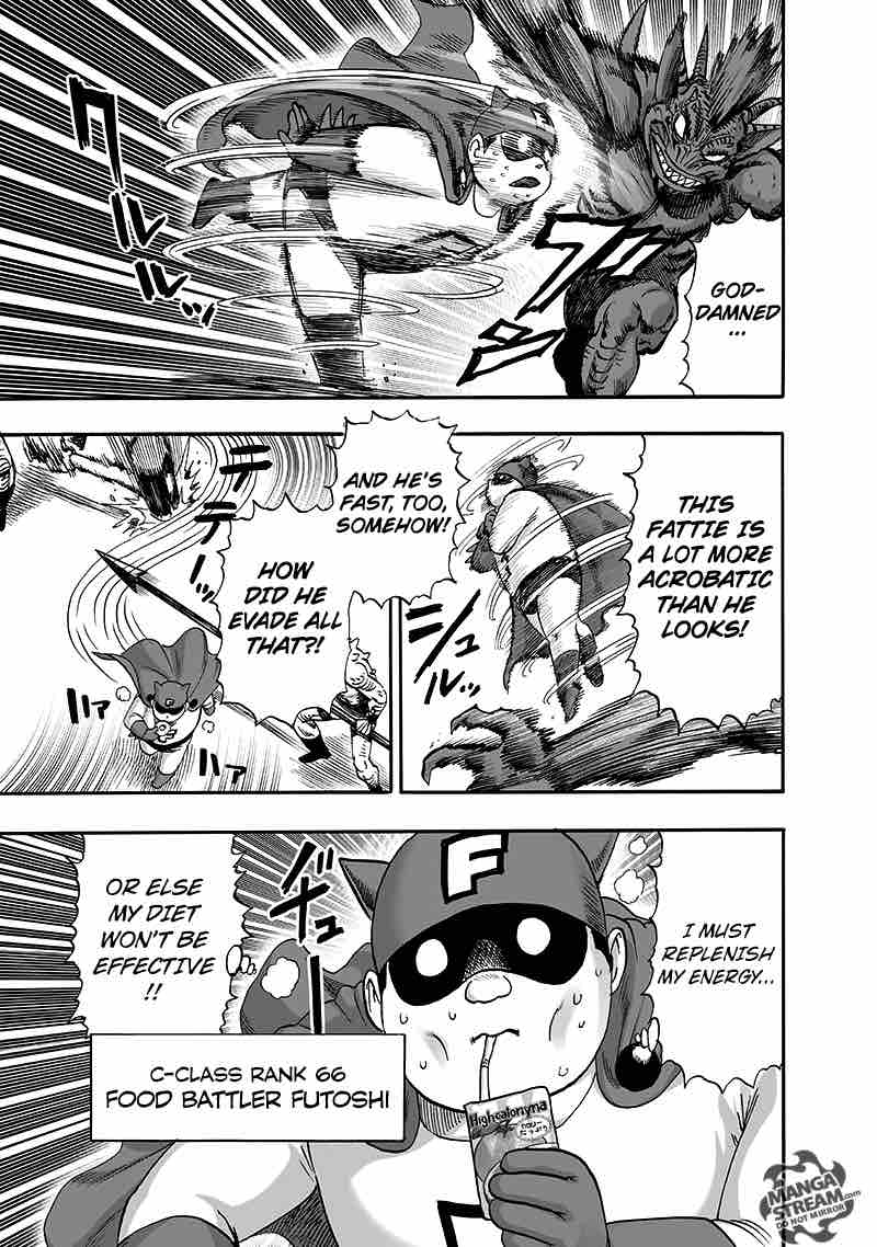 One Punch Man Chapter 142 - Page 81