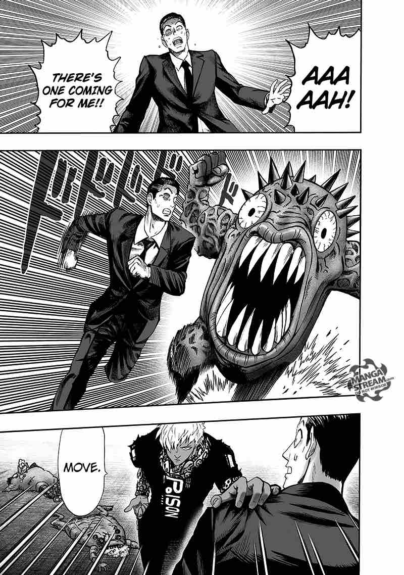 One Punch Man Chapter 142 - Page 85