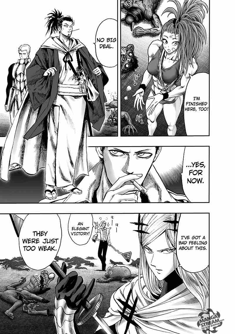 One Punch Man Chapter 142 - Page 89