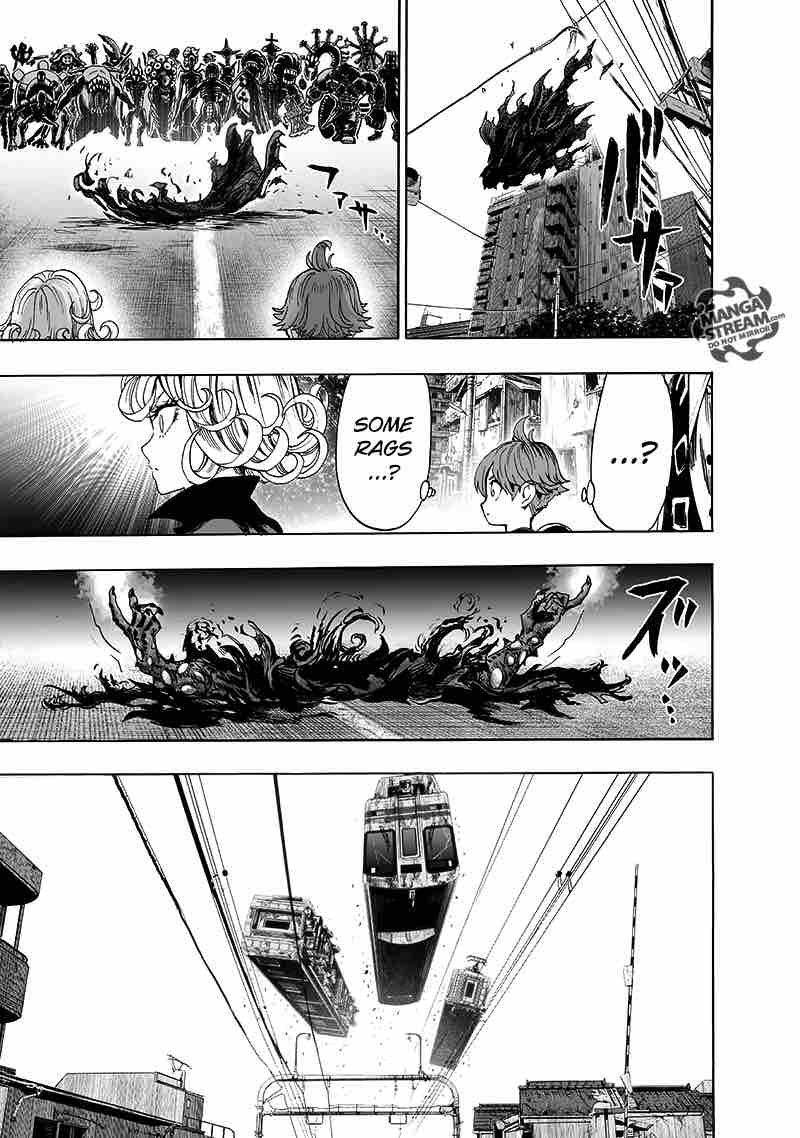 One Punch Man Chapter 142 - Page 9