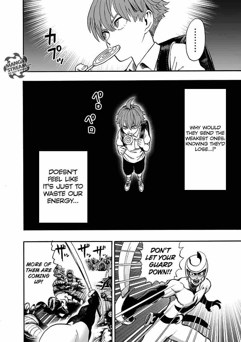 One Punch Man Chapter 142 - Page 90