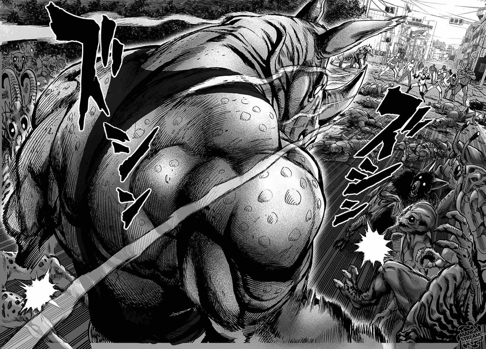 One Punch Man Chapter 142 - Page 92