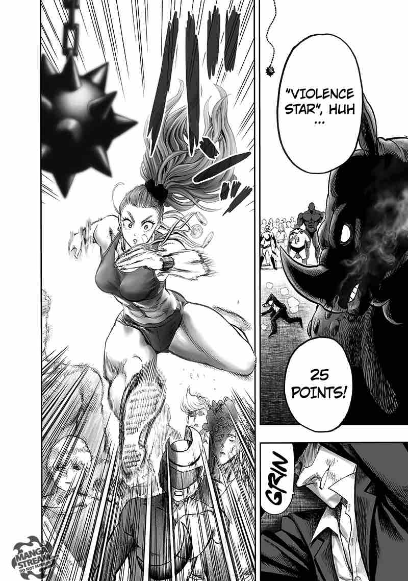 One Punch Man Chapter 142 - Page 97