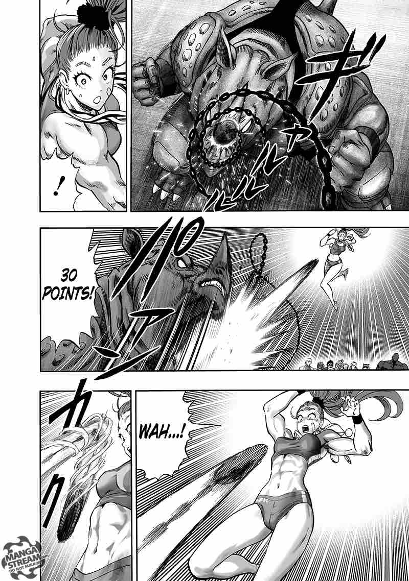 One Punch Man Chapter 142 - Page 99