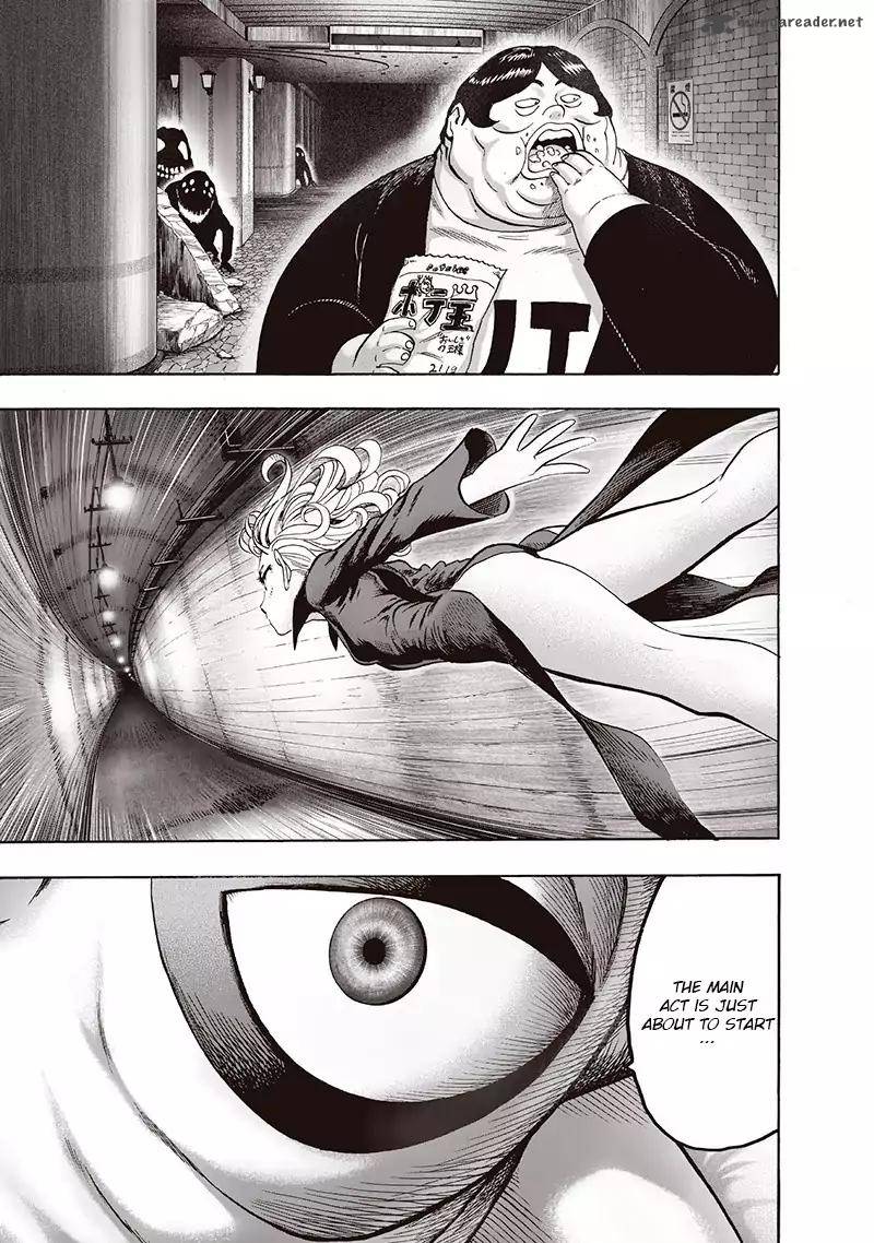 One Punch Man Chapter 143 - Page 14
