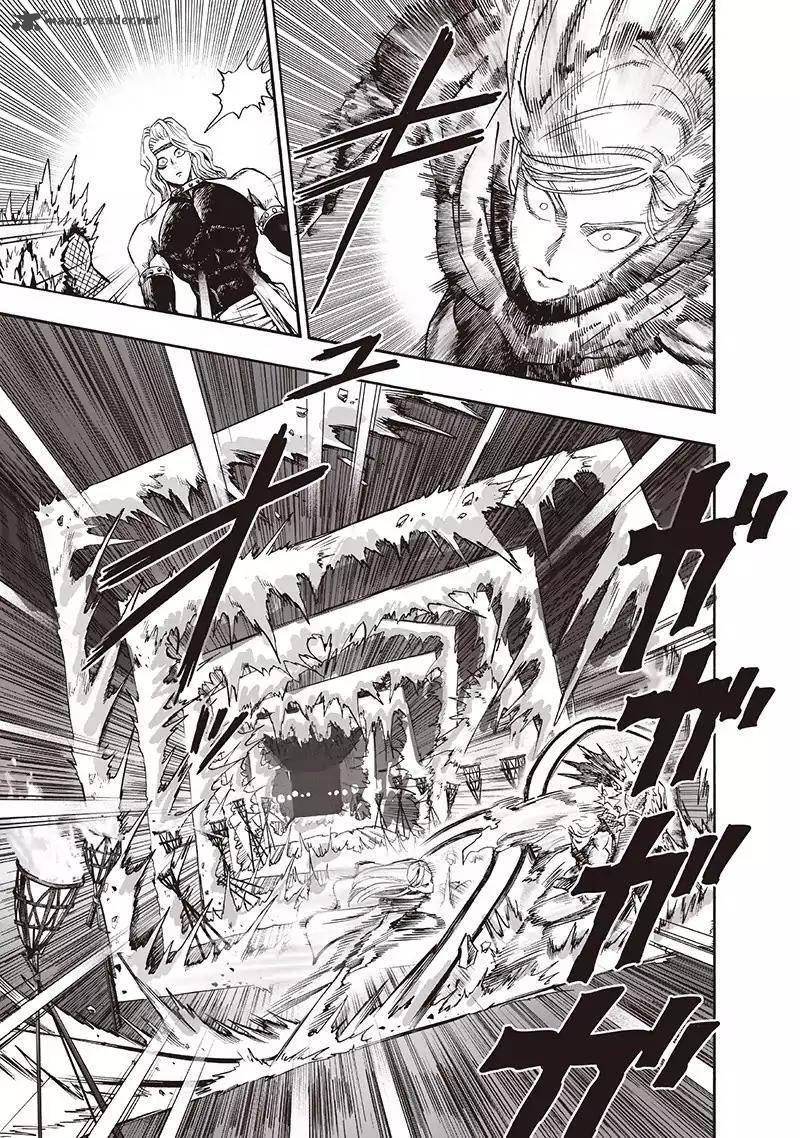 One Punch Man Chapter 143 - Page 32