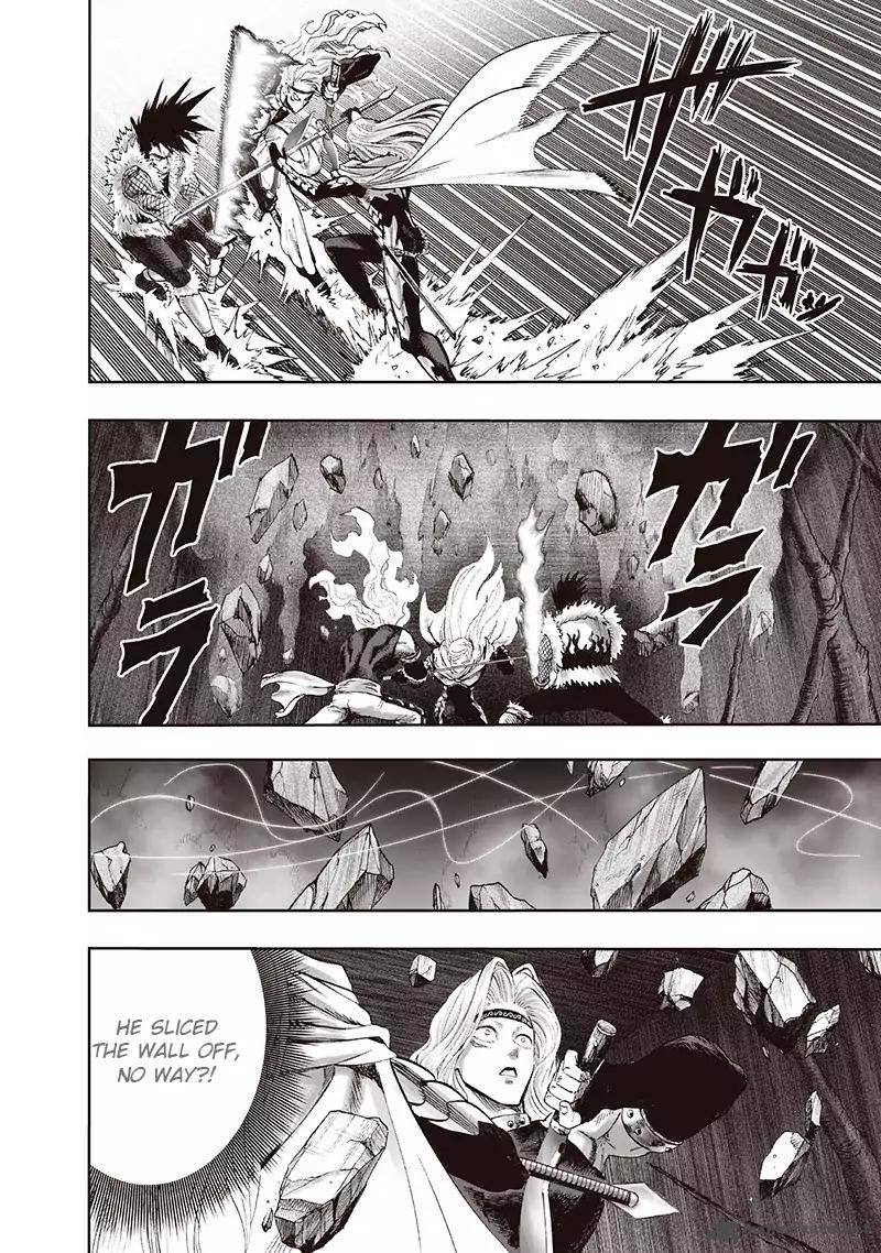 One Punch Man Chapter 143 - Page 33