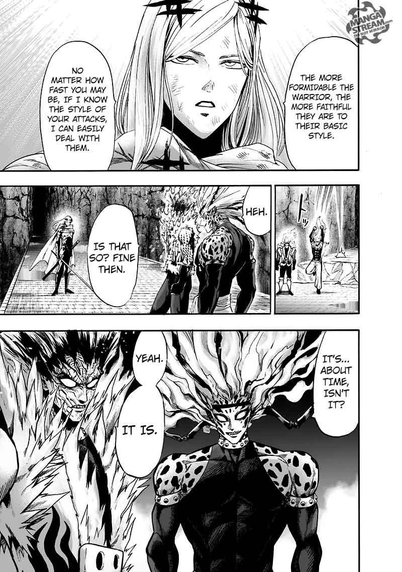 One Punch Man Chapter 144 - Page 10