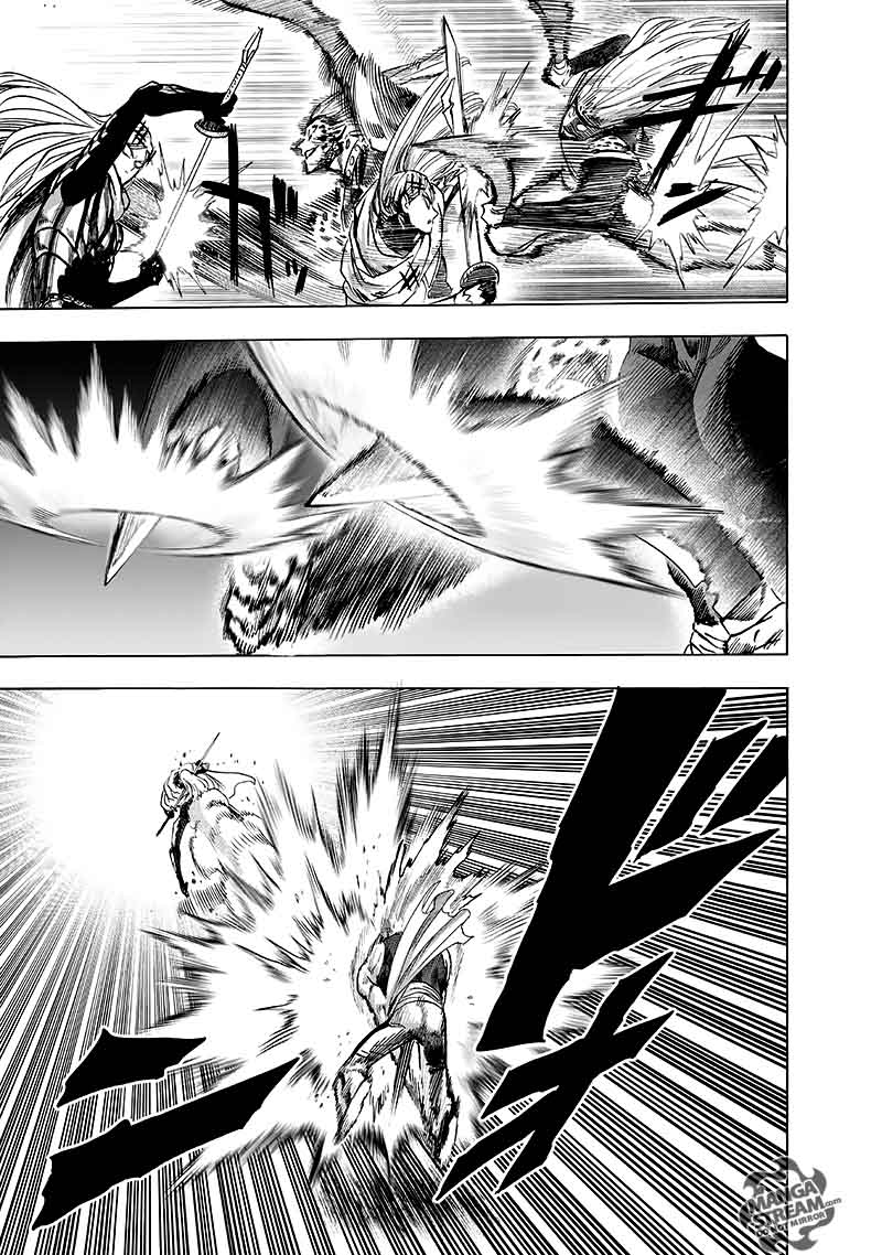 One Punch Man Chapter 144 - Page 2