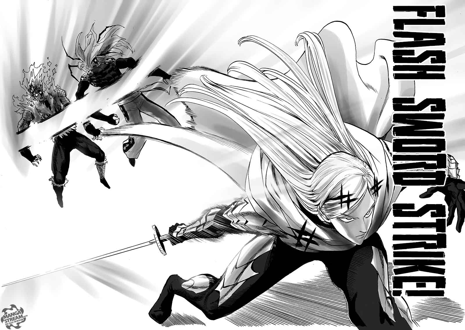 One Punch Man Chapter 144 - Page 24