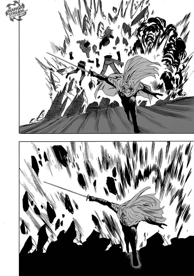 One Punch Man Chapter 144 - Page 25