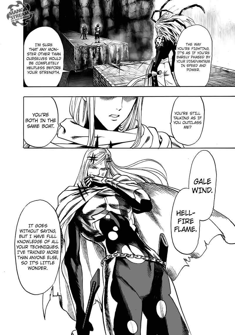 One Punch Man Chapter 144 - Page 9