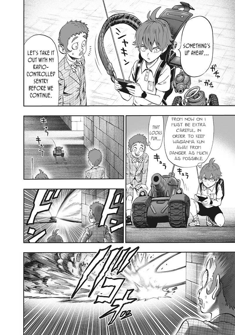 One Punch Man Chapter 145 - Page 28