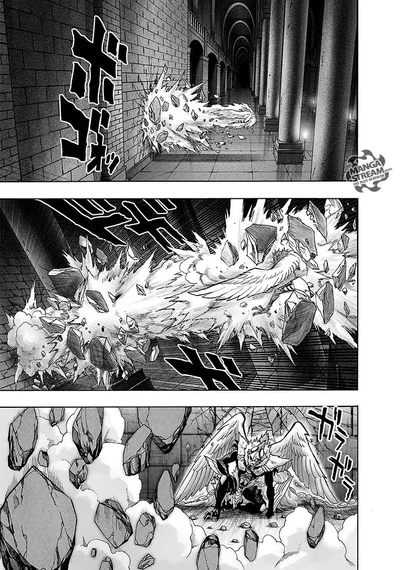 One Punch Man Chapter 146 - Page 35