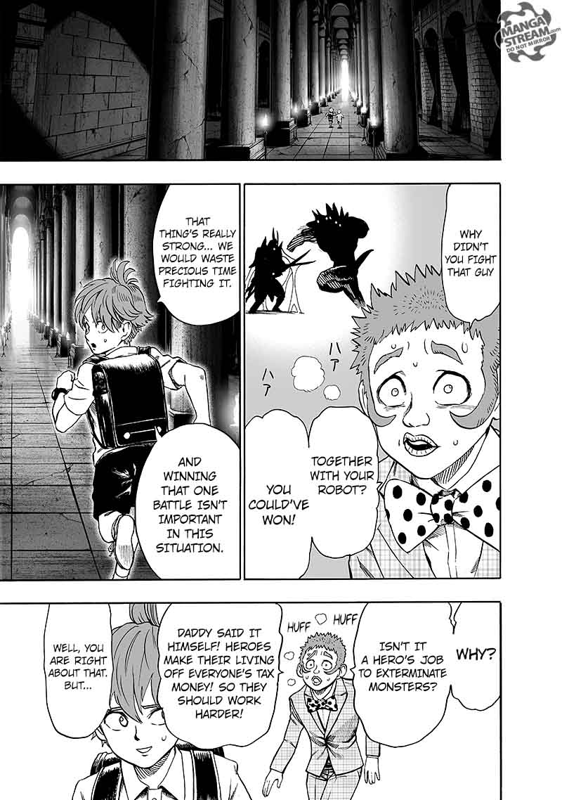 One Punch Man Chapter 146 - Page 9