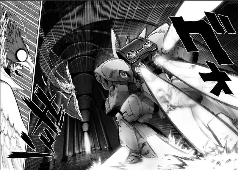 One Punch Man Chapter 147 - Page 3