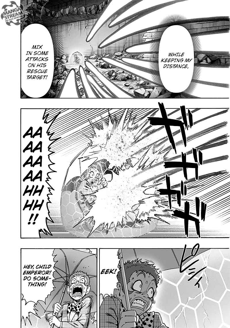 One Punch Man Chapter 148 - Page 6
