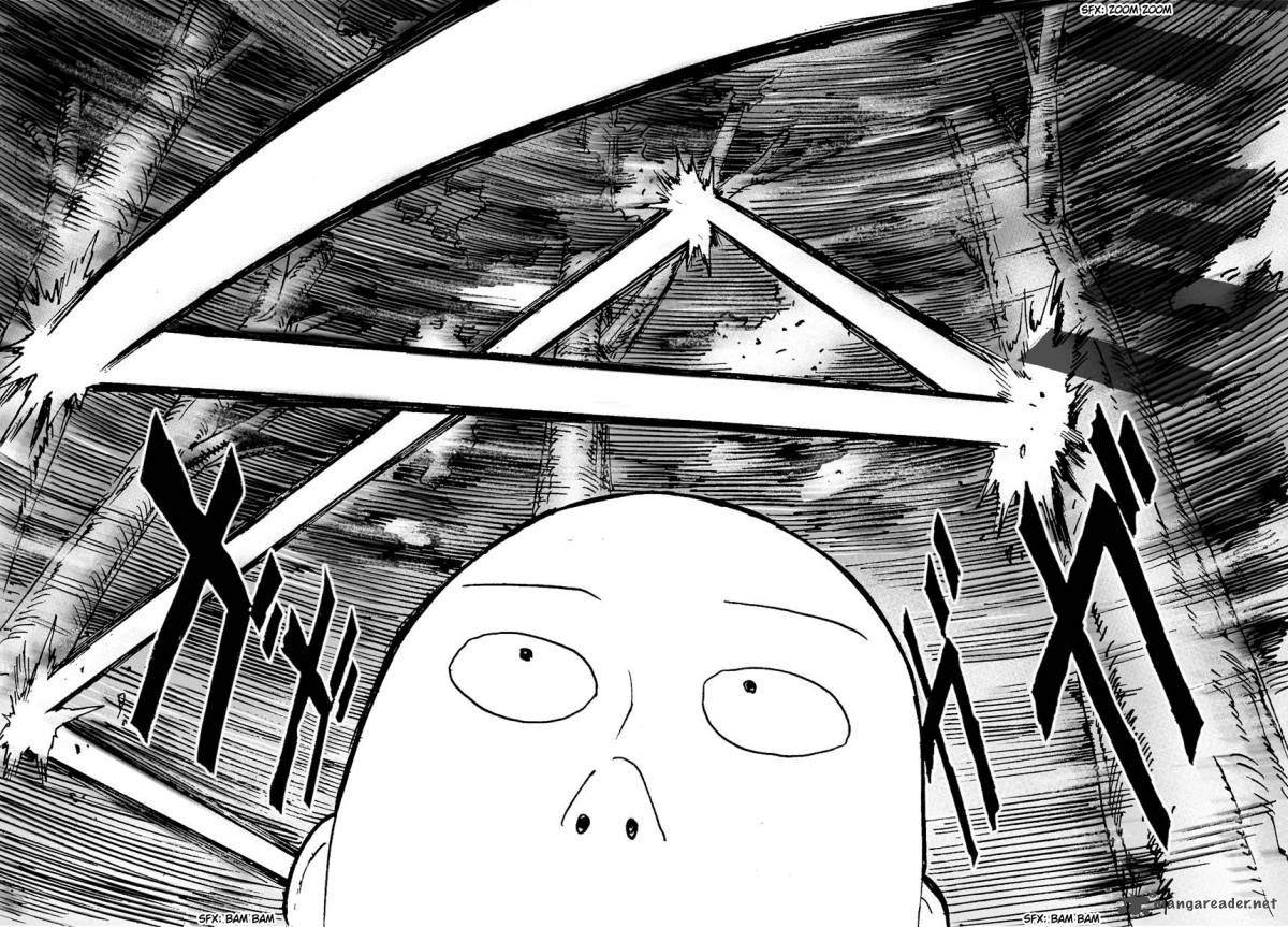 One Punch Man Chapter 15 - Page 10