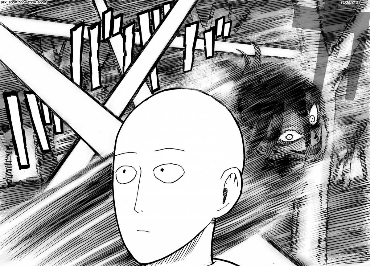 One Punch Man Chapter 15 - Page 11