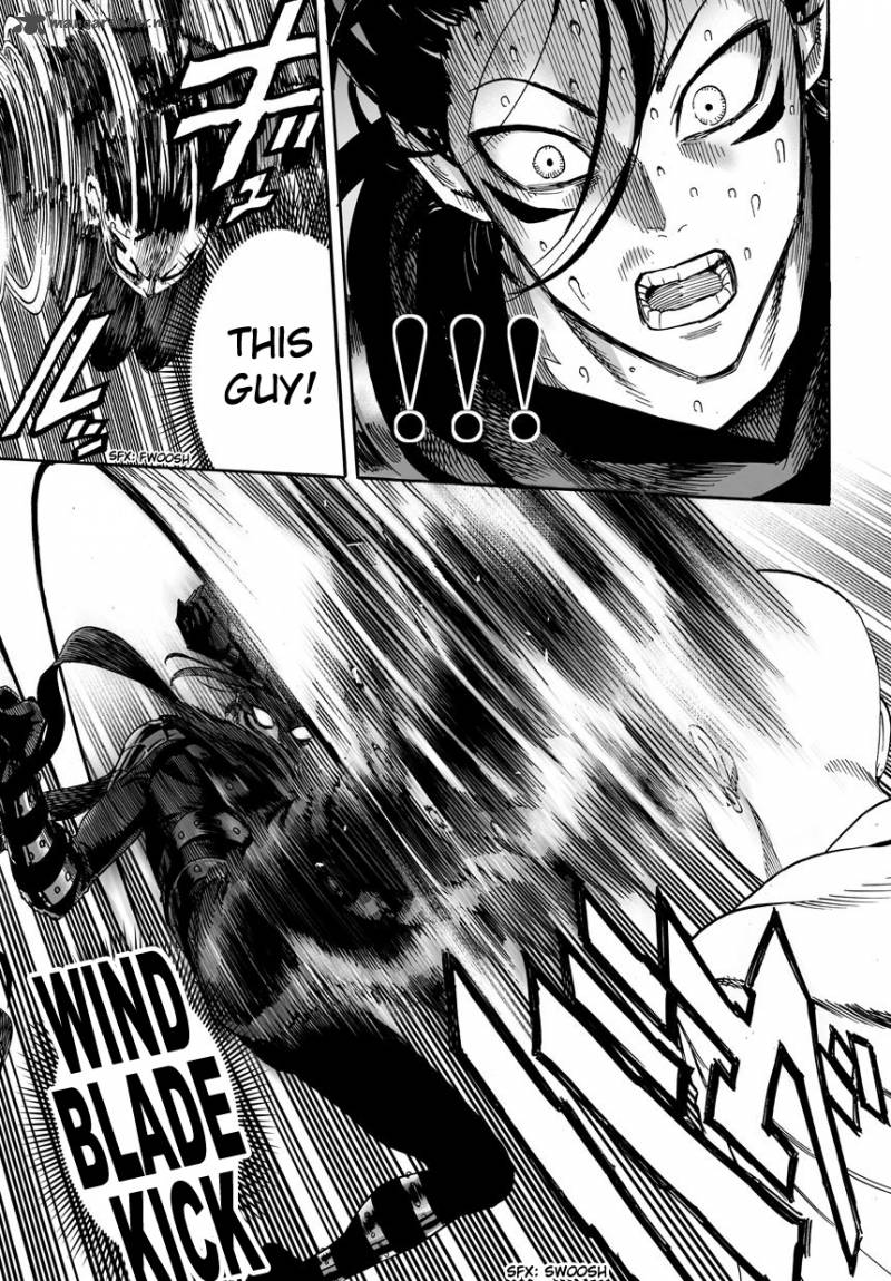 One Punch Man Chapter 15 - Page 14