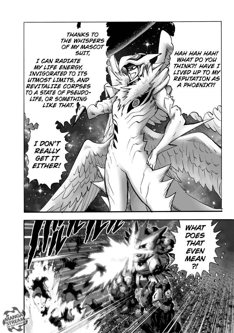 One Punch Man Chapter 150 - Page 14