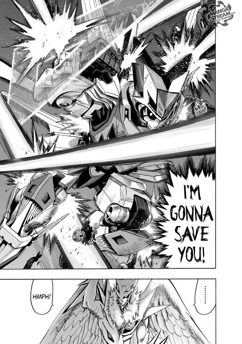 One Punch Man Chapter 150 - Page 19