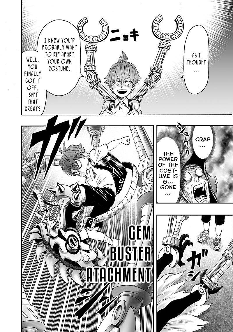 One Punch Man Chapter 151 - Page 18
