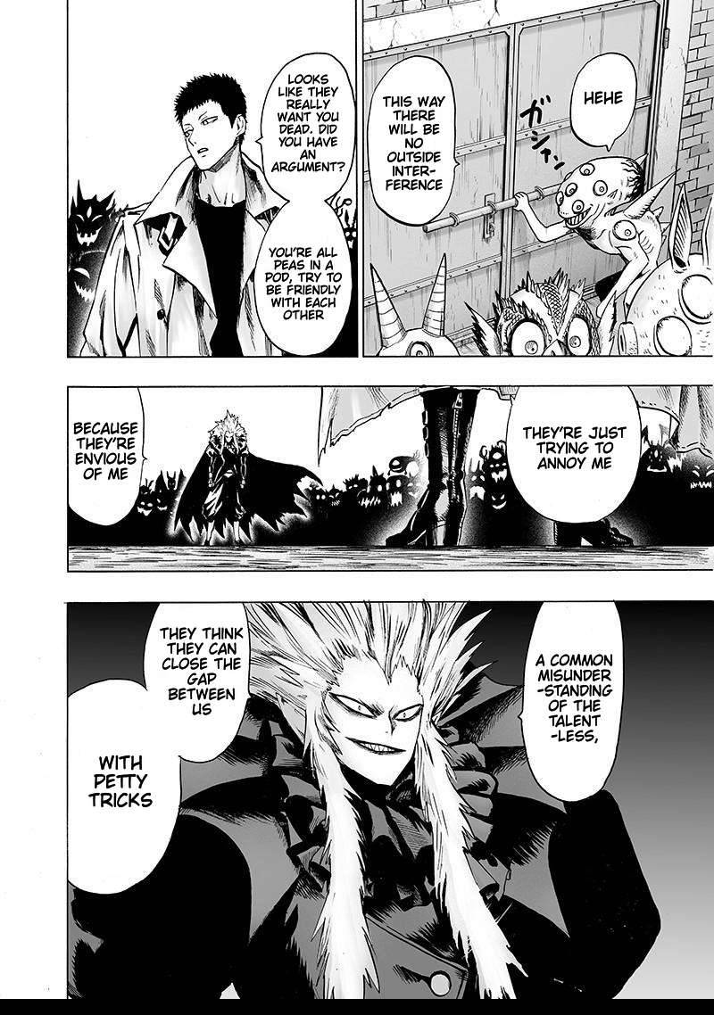 One Punch Man Chapter 152 - Page 15